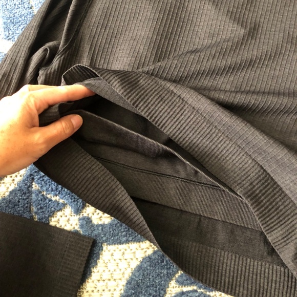 Lululemon ribbed long sleeve crop top - Picture 7 of 7